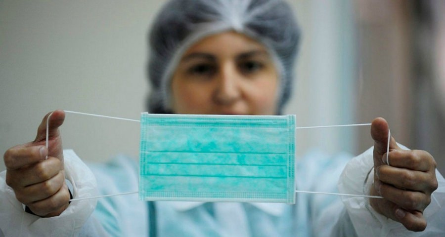 Promisiune: „În câteva zile vom produce măști de protecție în România!”