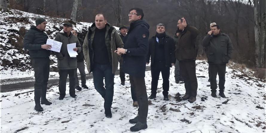 Ministrul Mediului a efectuat o vizită de lucru în Maramureș