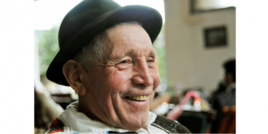 Tezaurul uman viu Nicolae Pițiș a împlinit 82 de ani