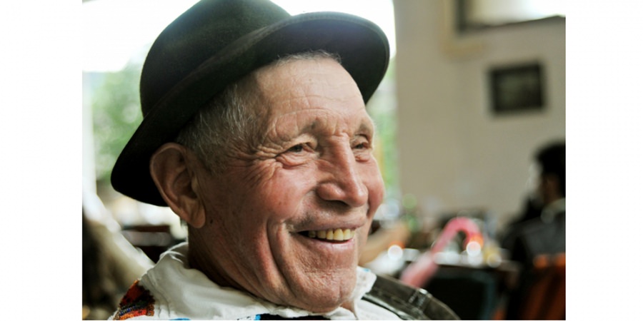 Tezaurul uman viu Nicolae Pițiș a împlinit 81 de ani