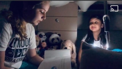 Așa-s vremurile!: Ora pământului, sărbătorită prin activități… acasă (GALERIE FOTO)