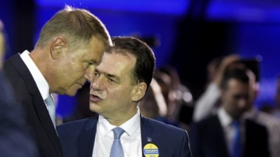 Președintele Klaus Iohannis și premierul Ludovic Orban au intrat în izolare