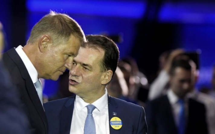 Președintele Klaus Iohannis și premierul Ludovic Orban au intrat în izolare