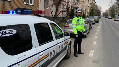 Verificări și sancțiuni: Încă un lot de maramureșeni amendați; Nu au vrut cu niciun chip să respecte Ordonanța Militară și regulile de circulație în afara locuinței