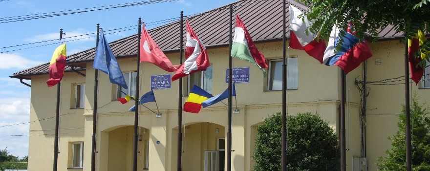 Fonduri europene: Internet gratuit în Tăuții Măgherăuș