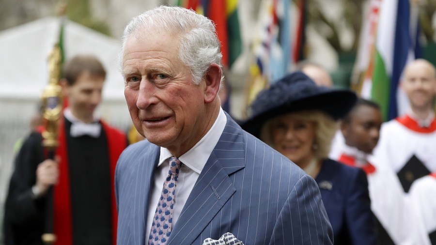 Prinţul Charles al Marii Britanii a fost diagnosticat cu Covid-19