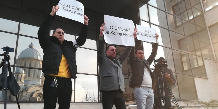 Scrisoare despre Sorina Pintea, soția mea, către ORICINE!