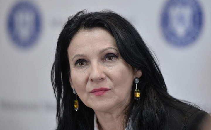 Sorina Pintea și-a dat demisia din funcția de manager al Spitalului Județean Baia Mare