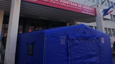 Anunț oficial: Spitalul Județean de Urgență Baia Mare nu este în carantină! Rata de îmbolnăvire cu COVID-19 se menține sub 4%, deci sub media națională