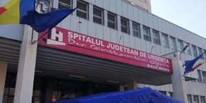 Spitalul Județean și cel de Infecțioase au suficiente stocuri de materiale de protecție