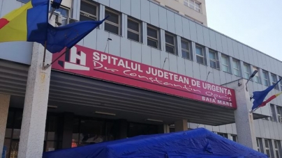 În atenția aparținătorilor și pacienților internați la Spitalul Județean Baia Mare: A fost suplimentat programul pentru predarea pachetelor