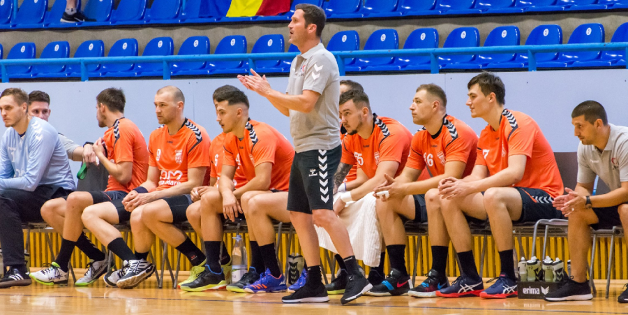 Handbaliștii de la Minaur reiau campionatul. Handbalistele sunt virtual medaliate cu bronz