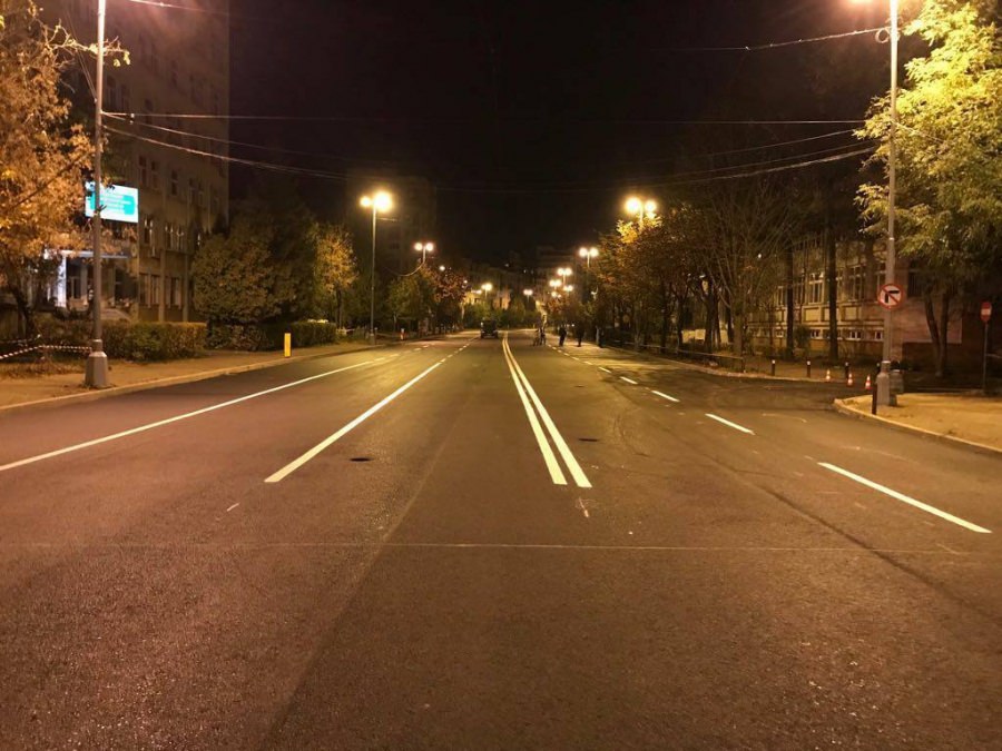Trei luni cu lucrări la rețeaua de apă și canalizare pe două străzi din Baia Mare