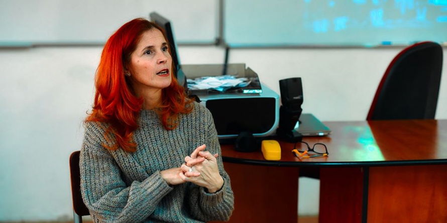 Tatiana Cauni, profesor de limba și literatura română: „Trebuie să avem răbdare și încredere, iar cei în prag de examene să nu se lase dominați de sentimentul că nu va fi bine”