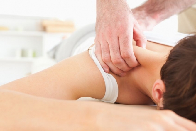 Terapia Trigger Points la Centrul de Recuperare Esperando