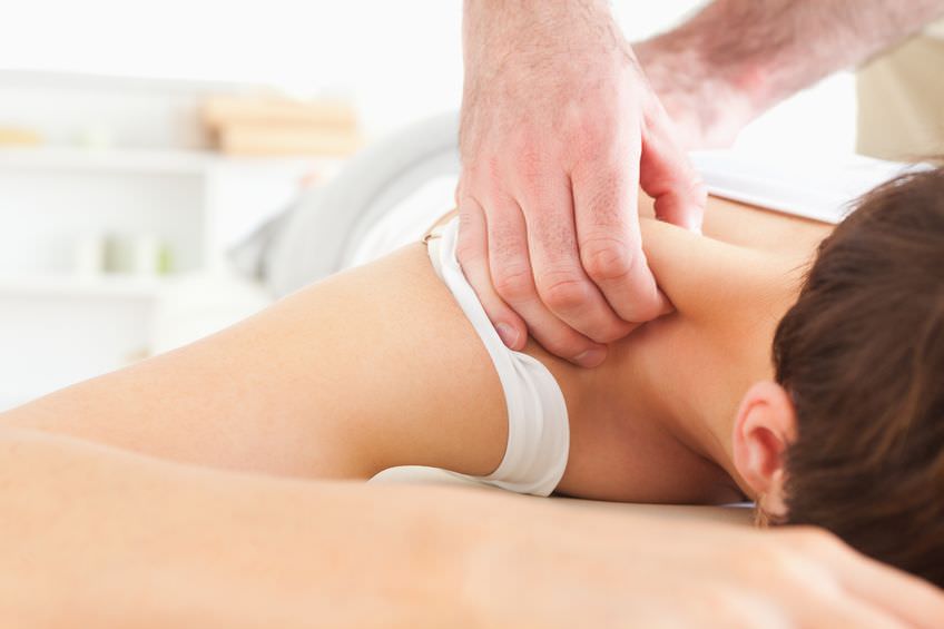 Terapia Trigger Points la Centrul de Recuperare Esperando