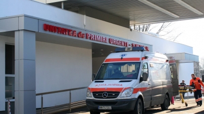 Mai mulți pacienți la UPU Baia Mare după ieșirea din starea de urgență