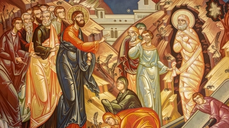 Astăzi e „Sâmbăta lui Lazăr”