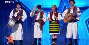 Maramureșenii au talent: O familie din Ieud și un tânăr din Baia Mare, pe scena show-ului național; Ieudenii au obținut patru de DA (VIDEO ȘI FOTO)