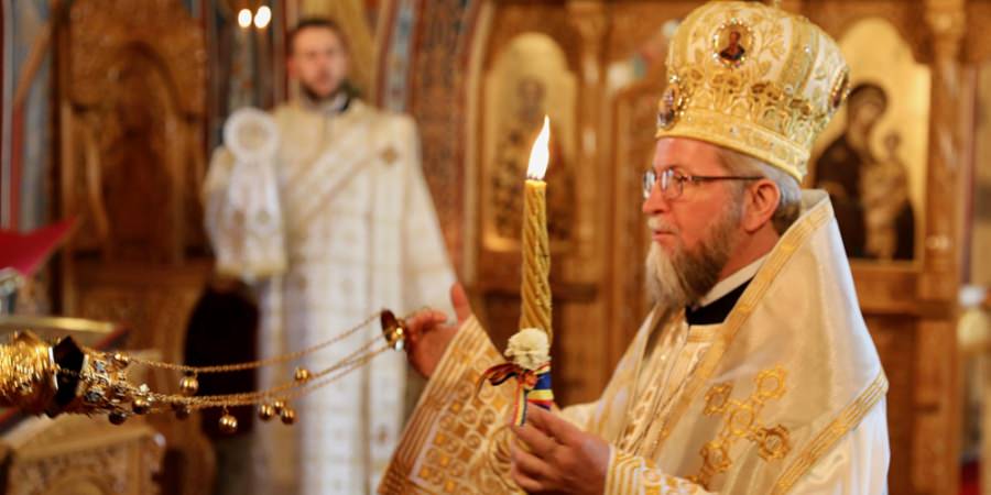PS Iustin: „Am arătat că suntem un popor al Luminii și al Învierii” (GALERIE FOTO)