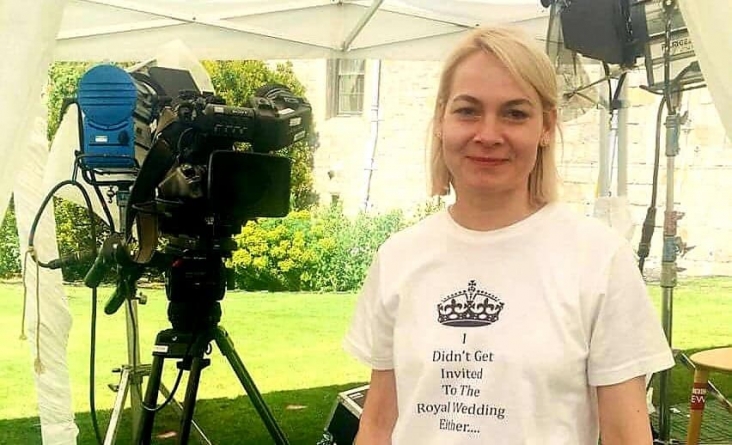 Băimăreanca Ioana Șanta Castle, interpret român în Londra: „Natura se răzbună astăzi, pentru că noi ne-am îndepărtat de firesc, nu mai avem limite” (FOTO)