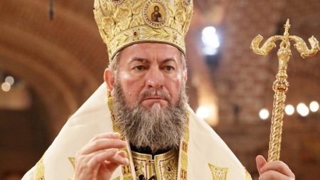 Pastorală la Învierea Domnului, anul 2020, a Preasfinţitului Părinte Iustin