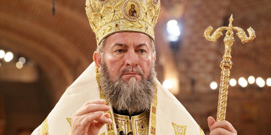 Pastorală la Învierea Domnului, anul 2020, a Preasfinţitului Părinte Iustin
