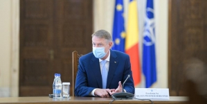 Klaus Iohannis: „Răspunsul cetățenilor la apelul autorităților a fost unul covârșitor pozitiv”. Efortul personalului medical a fost vital (VIDEO)