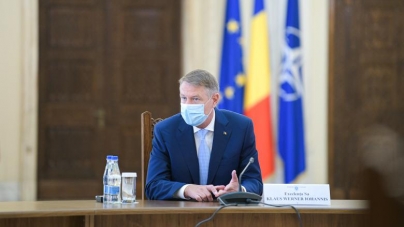 Klaus Iohannis avertizează populația că se vor menține în continuare restricții: „O relaxare prematură poate să distrugă toate rezultatele bune obținute până acum”