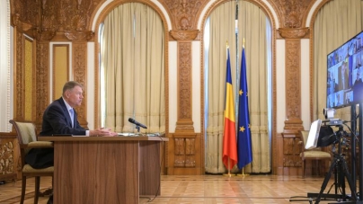 Apel la responsabilitate al președintelui Klaus Iohannis, la prelungirea stării de urgență în România: „Stați acasă pentru a nu ajunge pe un pat de spital!” (VIDEO ȘI DOCUMENT)