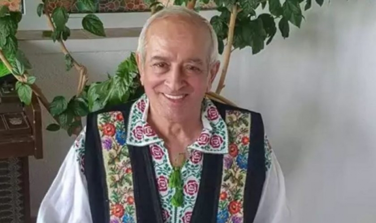 Îndrăgitul cântăreț de muzică populară, Nelu Bălășoiu, a decedat răpus de coronavirus