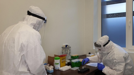 Zece angajați de la Eaton și cinci de la Hagero au fost testați împotriva noului coronavirus; Rezultatele sunt negative