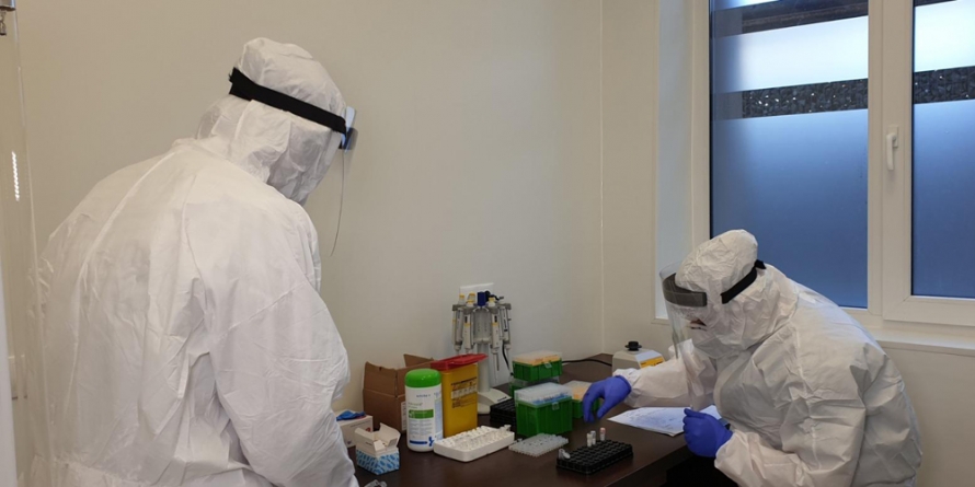 Zece angajați de la Eaton și cinci de la Hagero au fost testați împotriva noului coronavirus; Rezultatele sunt negative