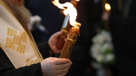 Vasile Bănescu – purtătorul de cuvânt al Patriarhiei – asigură că slujbele de Sfintele Paști se vor desfășura în mod normal