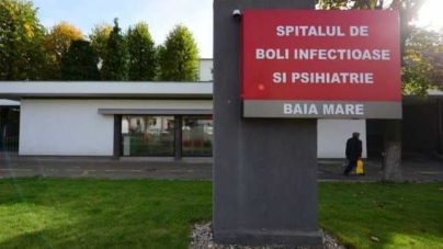 Bugetul Spitalului de Boli Infecțioase și Psihiatrie Baia Mare, rectificat cu 1.460,00 mii lei