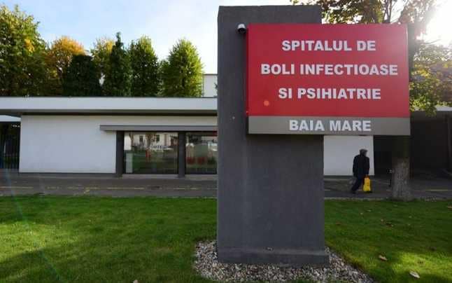 Bugetul Spitalului de Boli Infecțioase și Psihiatrie Baia Mare, rectificat cu 1.460,00 mii lei