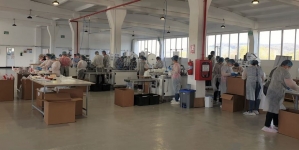 Vești bune: În Maramureș se va construi prima fabrică românească de textile medicale; Investiția va depăși 20 de milioane de euro (GALERIE FOTO)
