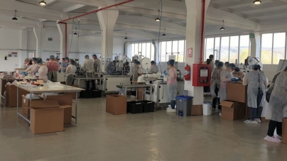 Vești bune: În Maramureș se va construi prima fabrică românească de textile medicale; Investiția va depăși 20 de milioane de euro (GALERIE FOTO)