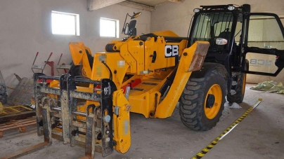 Utilaj căutat de autorităţile din Marea Britanie, descoperit de polițiști ai ITPF Sighet