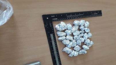 Canabis descoperit de polițiștii de frontieră asupra a doi tineri maramureșeni