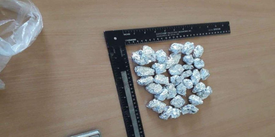 Canabis descoperit de polițiștii de frontieră asupra a doi tineri maramureșeni