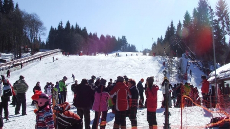 Cu pași înainte: Orașul Cavnic vrea să devină stațiune turistică de interes local; Avantajele sunt incredibile, care sunt acestea (FOTO DOCUMENT)