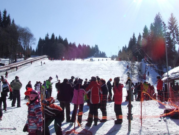 Cu pași înainte: Orașul Cavnic vrea să devină stațiune turistică de interes local; Avantajele sunt incredibile, care sunt acestea (FOTO DOCUMENT)