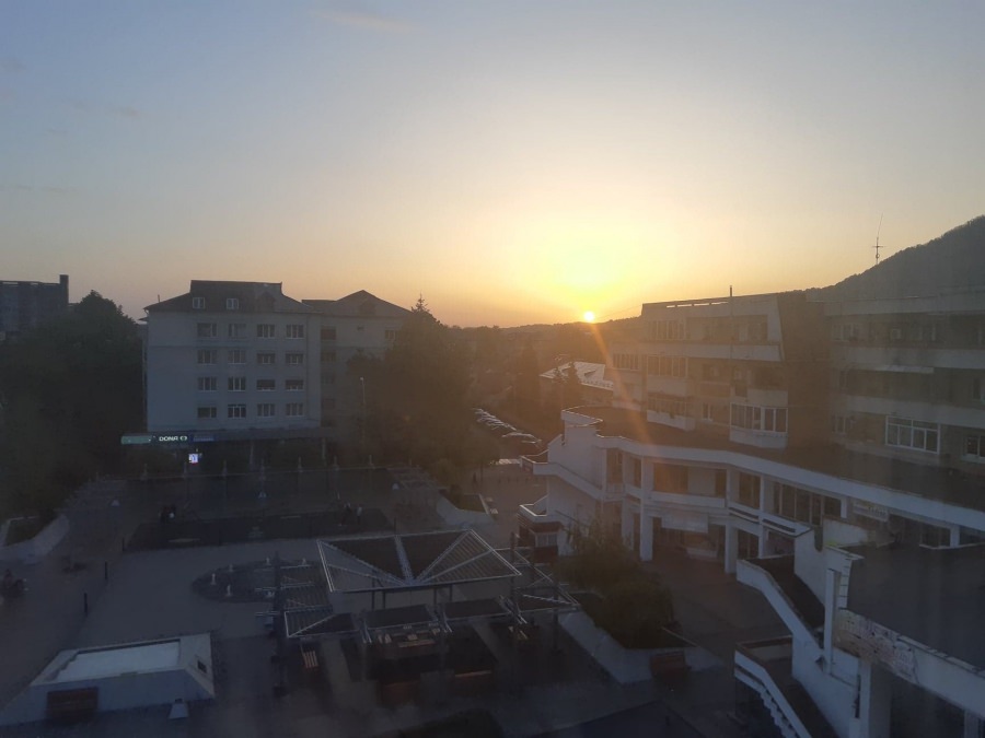 Vremea exactă în Maramureș, luni, 27 aprilie