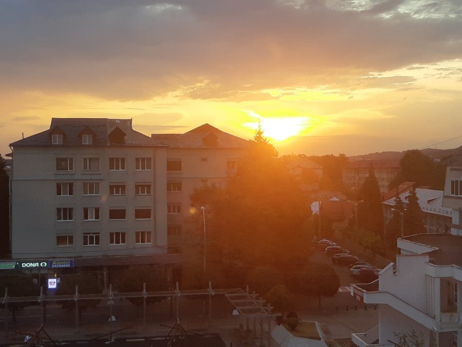 Vremea exactă în Maramureș, duminică, 26 aprilie
