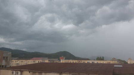 Vremea exactă în Maramureș, marți, 14 aprilie