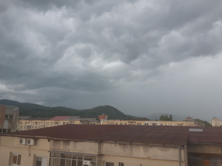 Vremea exactă în Maramureș, marți, 14 aprilie