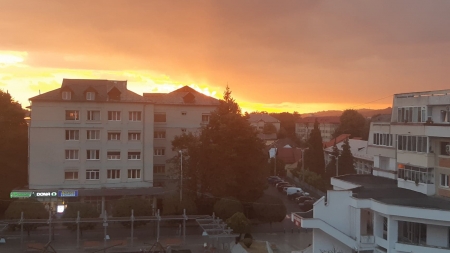 Vremea exactă în Maramureș, miercuri, 15 iulie