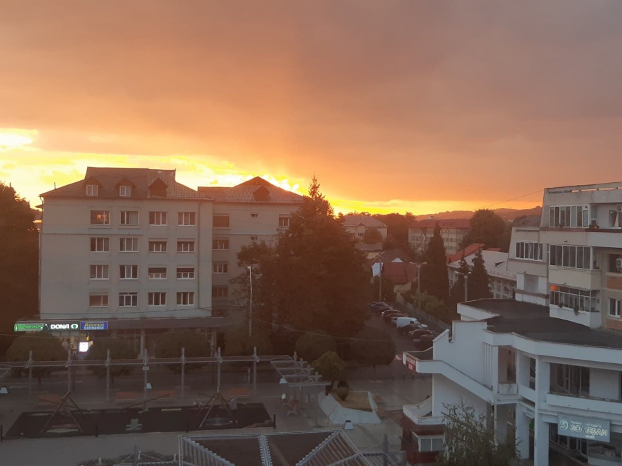 Vremea exactă în Maramureș, miercuri, 29 aprilie