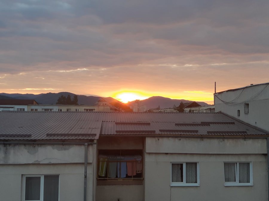Vremea exactă în Maramureș, luni, 18 mai
